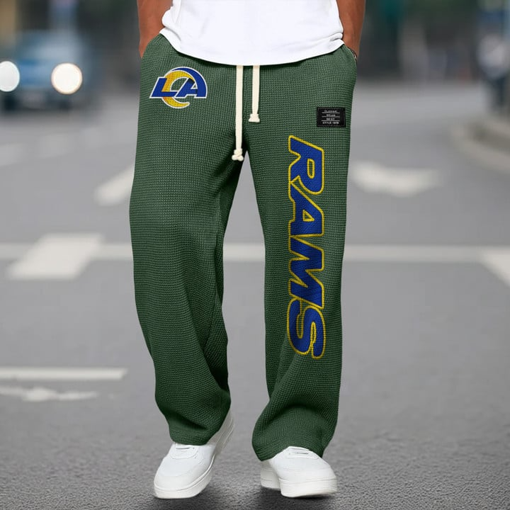 PREMIUM NFL X LA WAFFLE MEN'S TROUSERS NDT VHM