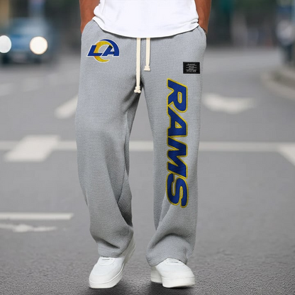 PREMIUM NFL X LA WAFFLE MEN'S TROUSERS NDT VHM