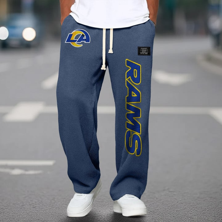 PREMIUM NFL X LA WAFFLE MEN'S TROUSERS NDT VHM