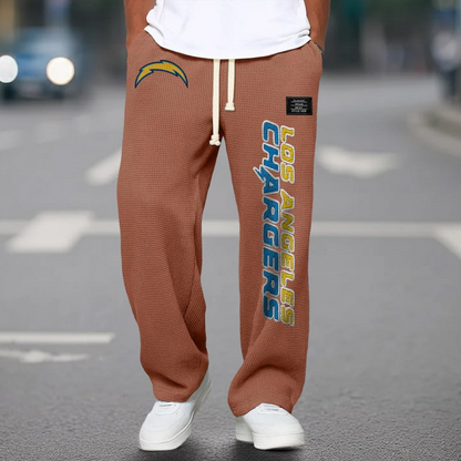 PREMIUM NFL X LAC WAFFLE MEN'S TROUSERS NDT VHM