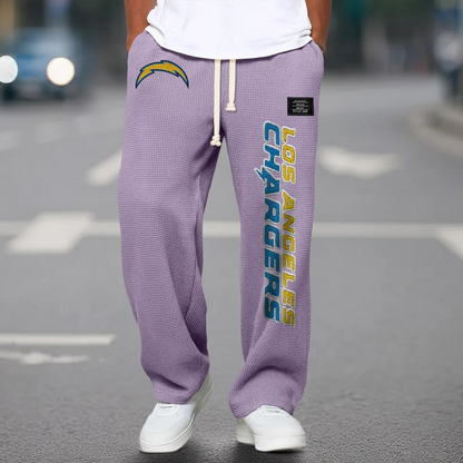 PREMIUM NFL X LAC WAFFLE MEN'S TROUSERS NDT VHM
