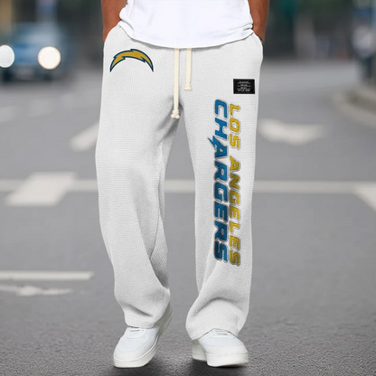 PREMIUM NFL X LAC WAFFLE MEN'S TROUSERS NDT VHM
