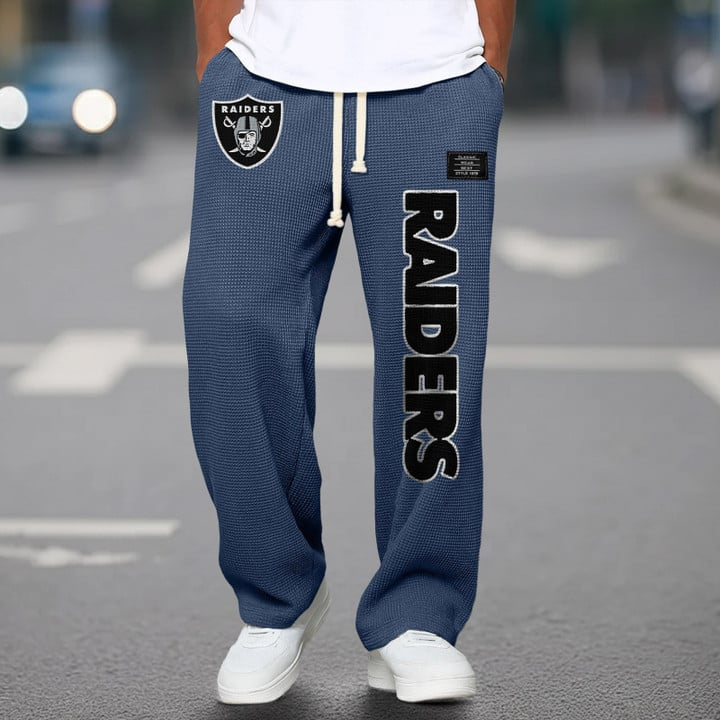 PREMIUM NFL X LVR WAFFLE MEN'S TROUSERS NDT VHM