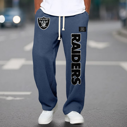 PREMIUM NFL X LVR WAFFLE MEN'S TROUSERS NDT VHM