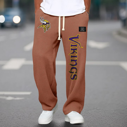 PREMIUM NFL X MV WAFFLE MEN'S TROUSERS NDT VHM