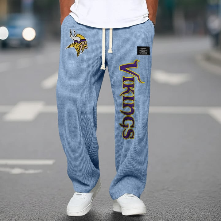 PREMIUM NFL X MV WAFFLE MEN'S TROUSERS NDT VHM