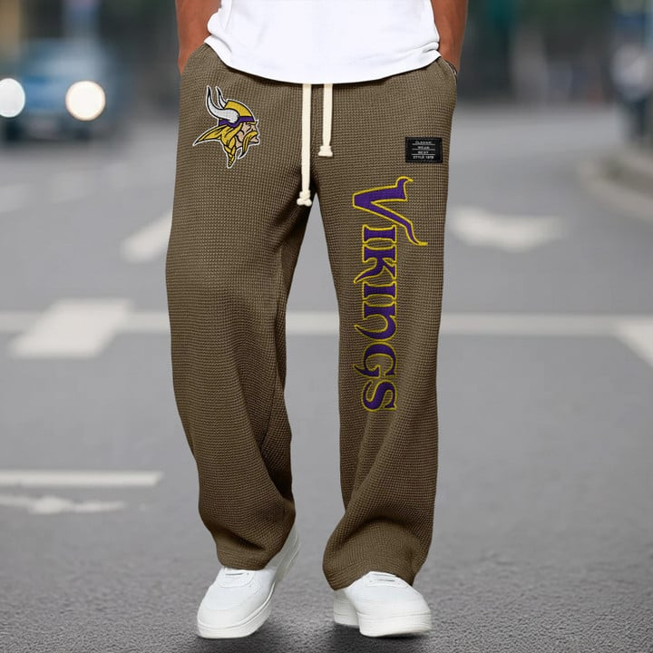 PREMIUM NFL X MV WAFFLE MEN'S TROUSERS NDT VHM