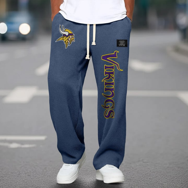 PREMIUM NFL X MV WAFFLE MEN'S TROUSERS NDT VHM
