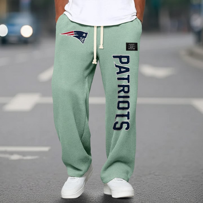 PREMIUM NFL X NEP WAFFLE MEN'S TROUSERS NDT VHM