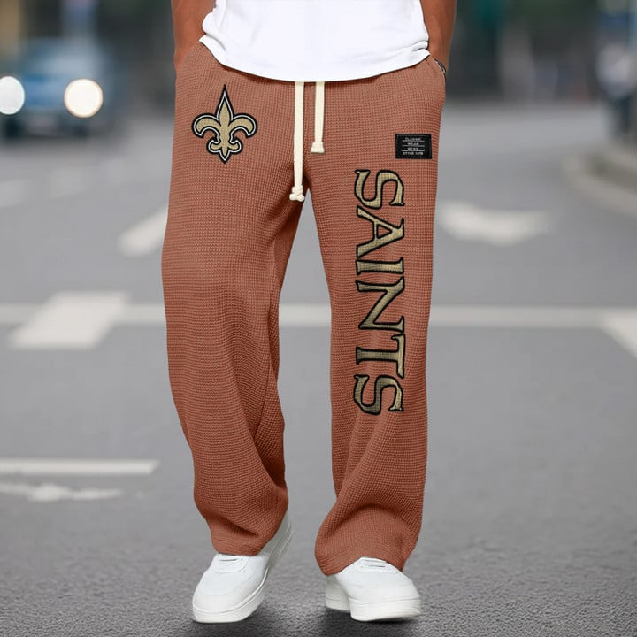 PREMIUM NFL X NOS WAFFLE MEN'S TROUSERS NDT VHM