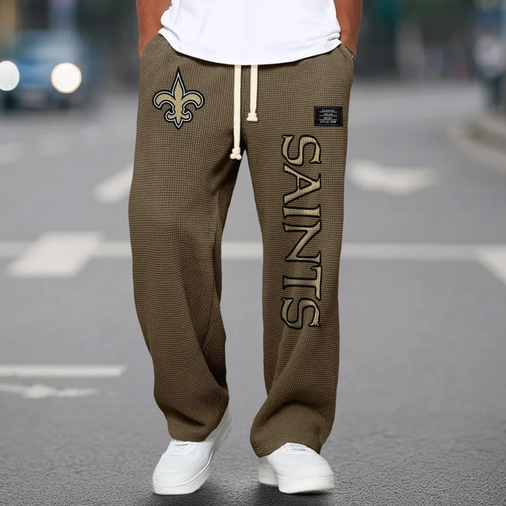 PREMIUM NFL X NOS WAFFLE MEN'S TROUSERS NDT VHM