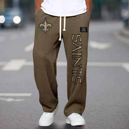 PREMIUM NFL X NOS WAFFLE MEN'S TROUSERS NDT VHM