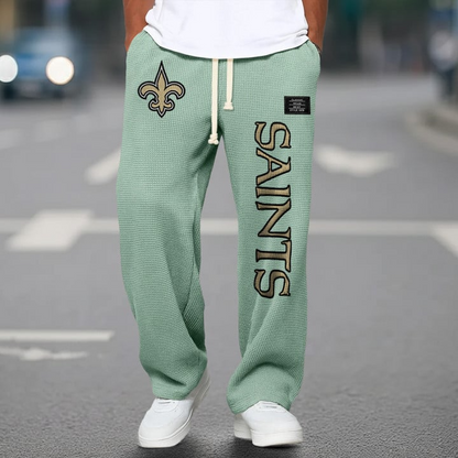PREMIUM NFL X NOS WAFFLE MEN'S TROUSERS NDT VHM