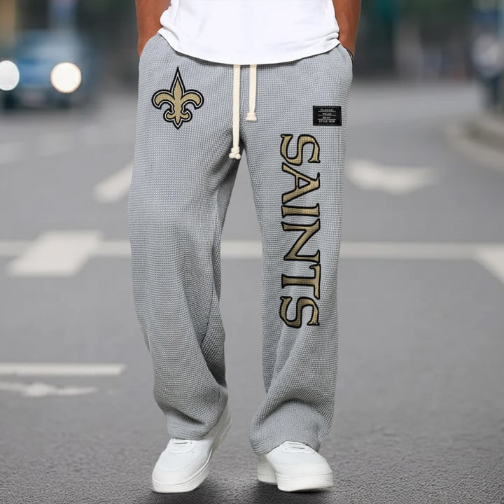 PREMIUM NFL X NOS WAFFLE MEN'S TROUSERS NDT VHM