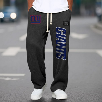 PREMIUM NFL X NYG WAFFLE MEN'S TROUSERS NDT VHM