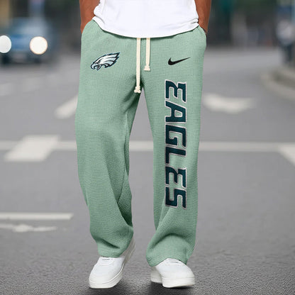 PREMIUM NFL X PE WAFFLE  TROUSER  NDT LVH