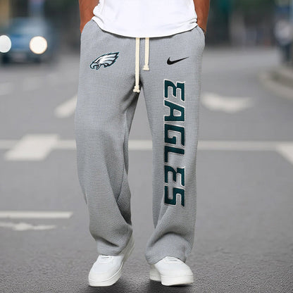 PREMIUM NFL X PE WAFFLE  TROUSER  NDT LVH