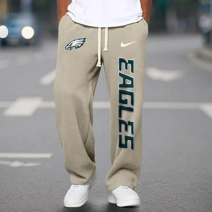 PREMIUM NFL X PE WAFFLE  TROUSER  NDT LVH