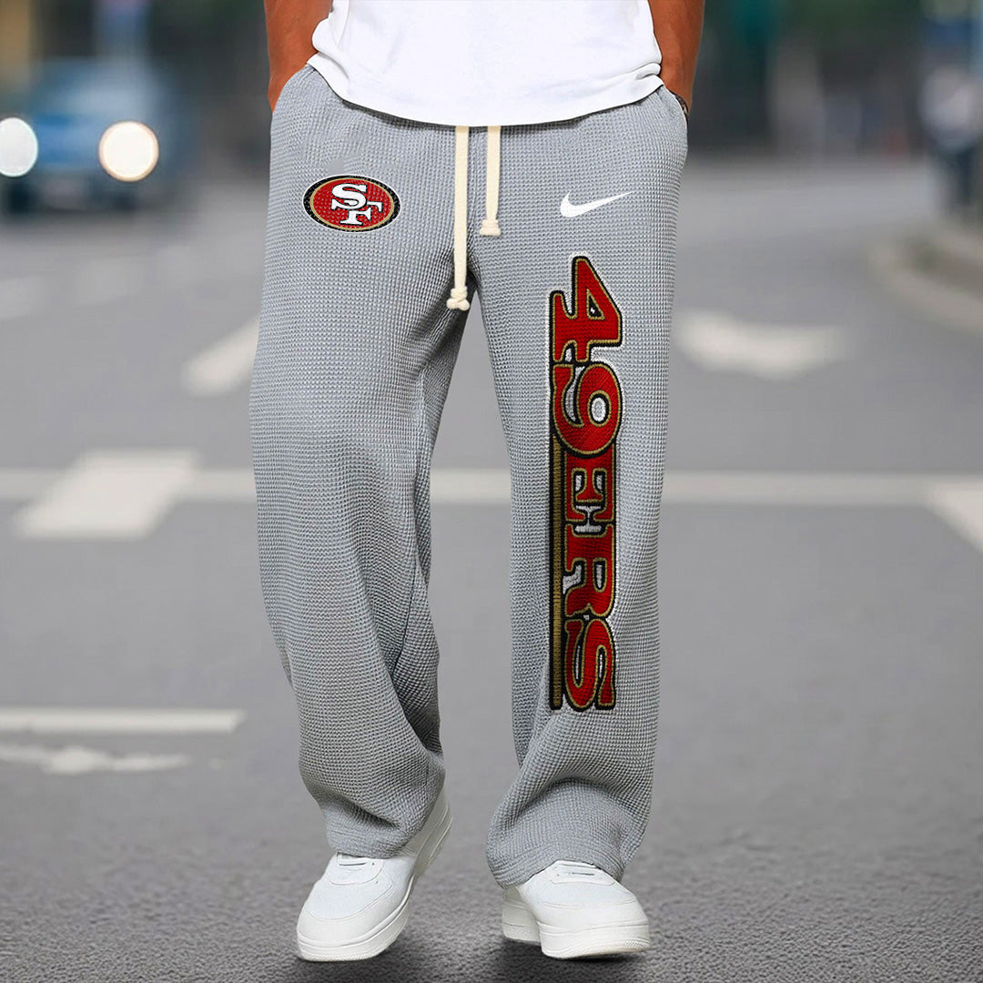 PREMIUM NFL X SF WAFFLE  TROUSER  NDT LVH