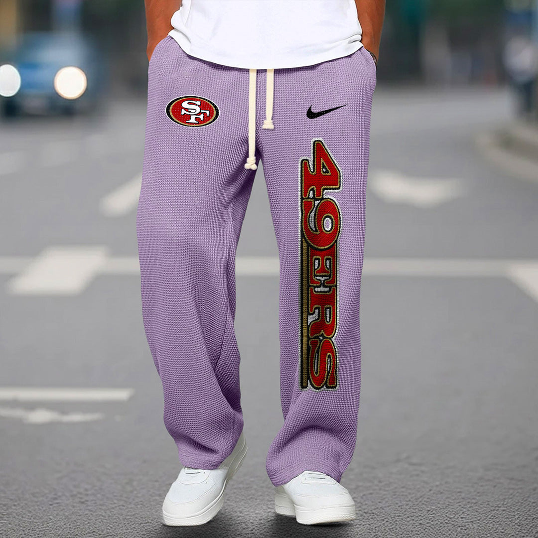 PREMIUM NFL X SF WAFFLE  TROUSER  NDT LVH
