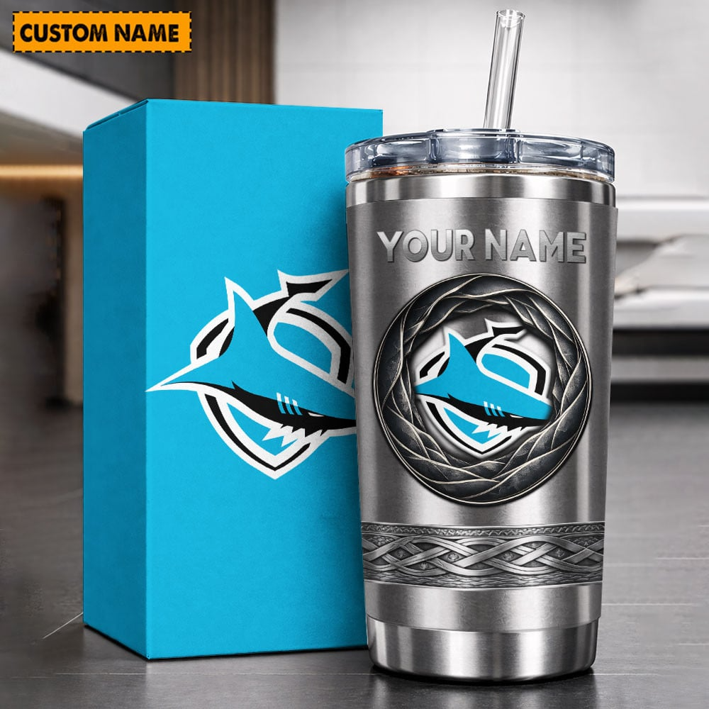 PREMIUM NRL X CSS Tumbler Custom Name Gifts For Fans (Limited Edition) 2026 NDT NQK