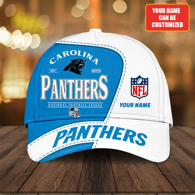 PREMIUM Personalized NFL X PAT Classic Cap NDT NHM