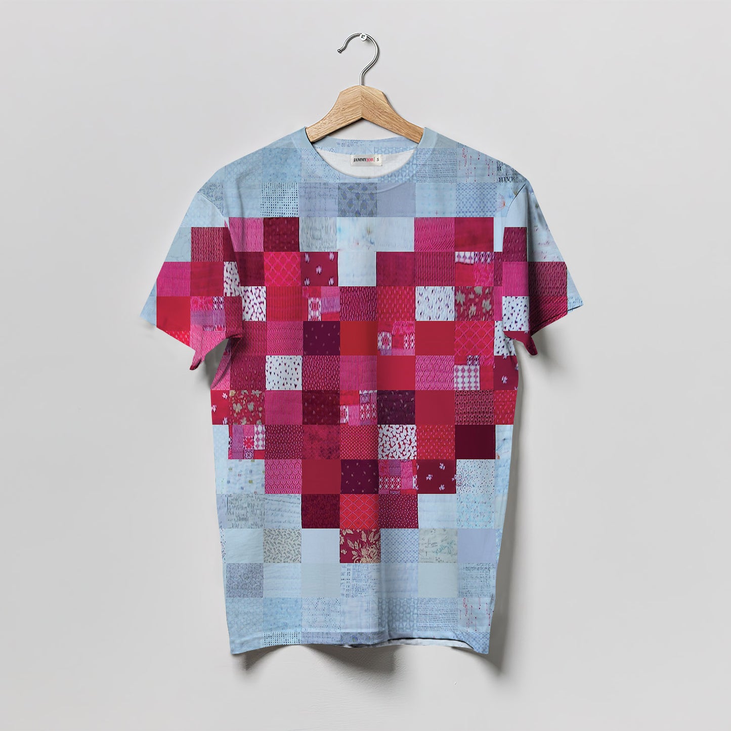 Heart Women T-Shirt | Custom Shirt | Printed Graphic Tees