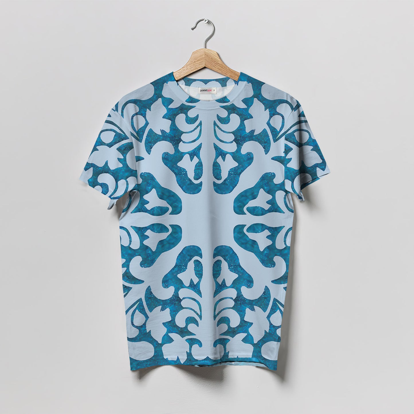 Hawaiian Women T-Shirt | Custom Shirt | Printed Graphic Tees
