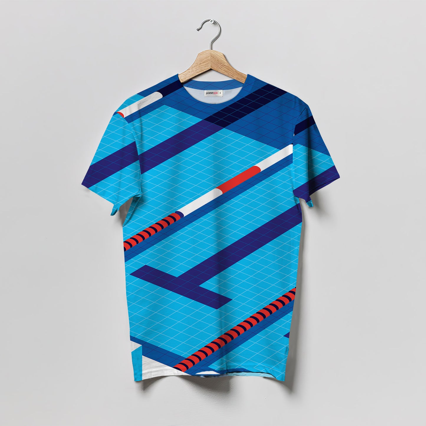 Swimming Women T-Shirt | Custom Shirt | Printed Graphic Tees