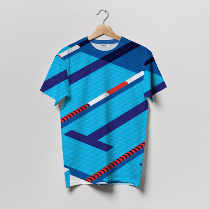 Swimming Women T-Shirt | Custom Shirt | Printed Graphic Tees